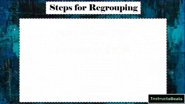 Expanded Form Subtraction with Regrouping - 3.NBT.2 смотреть онлайн