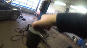 Замена ТНВД DELFI на Bosh Hyundai Terracan Часть1