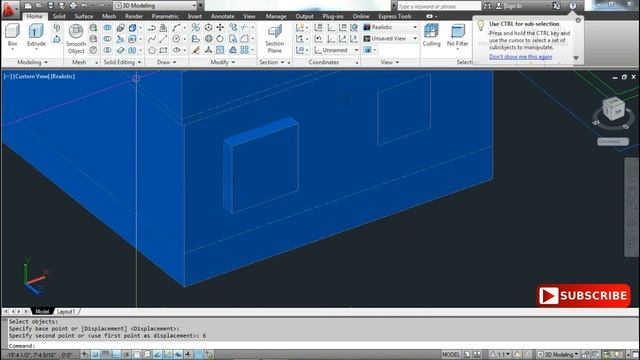 Fast & easy 3d house design in autocad смотреть онлайн