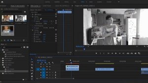 5 Простых Эффекта для вашего КЛИПА. Эффекты в Premiere Pro.