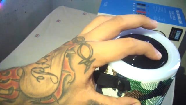 TG513 portable - Wireless Speaker UNBOXING | UnPana смотреть онлайн