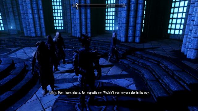 Let's Play Skyrim : The Argonian Assassin, 231 The Student