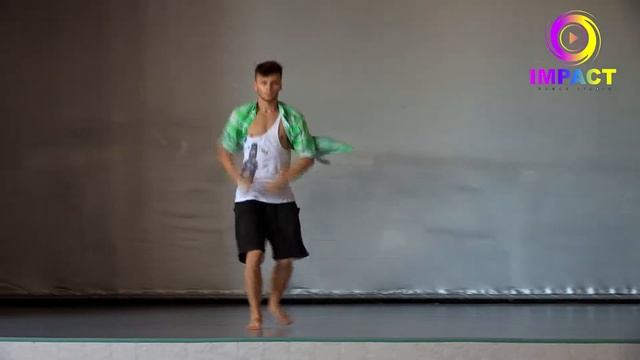 Кучеренко Алексей (мастер-класс 2) смотреть онлайн