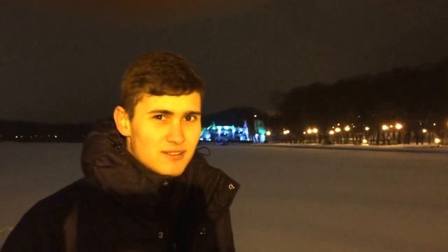 VLOG : Влог №1 , крещение в мороз 2017 смотреть онлайн