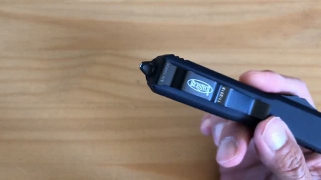 Microtech Ultratech - Overview and Thoughts смотреть онлайн