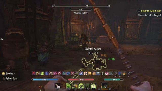ESO: FARM THIS NOW TO MAKE MILLIONS OF GOLD смотреть онлайн
