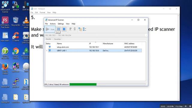 Unable to adopt / discover the UAP смотреть онлайн