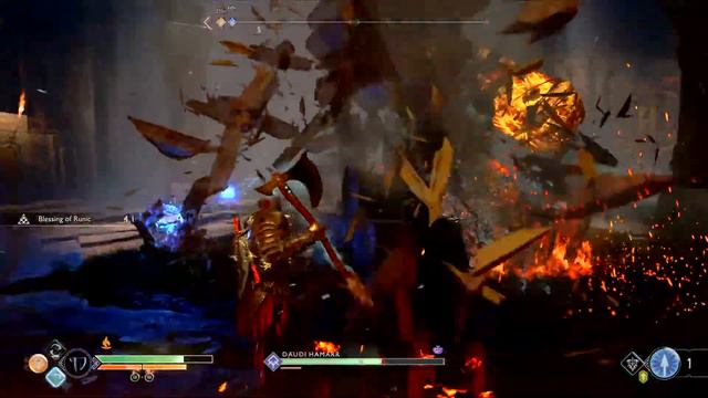 God of War - The New Game Plus Experience смотреть онлайн