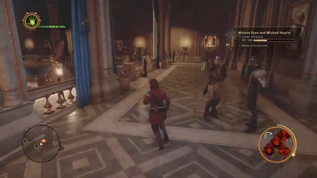 Dragon Age: Inquisition Part 83. смотреть онлайн