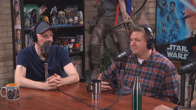 Star Wars Episode IX: The Rise of Skywalker Spoilercast смотреть онлайн