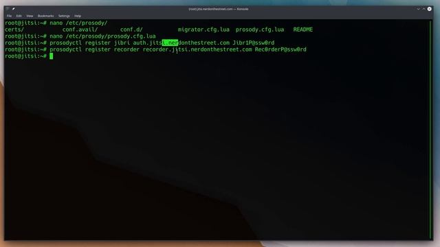 Jibri (Recording & Streaming for Jitsi) смотреть онлайн