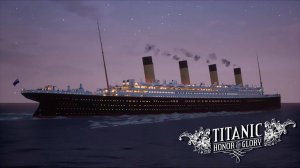 Тестируем titanic honor and glory demo 401Стрим Общения