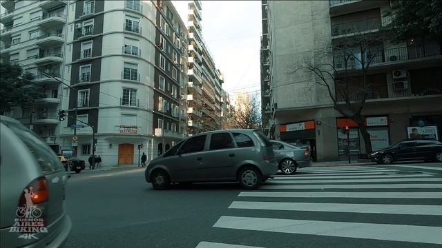 ? RECOLETA Buenos Aires Argentina 4K Calle Posadas ? A MUST-SEE RECOLETA - Walking 4K Argentina