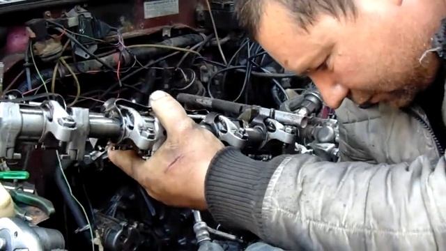 двигатель исузу 4ze1 смотреть онлайн