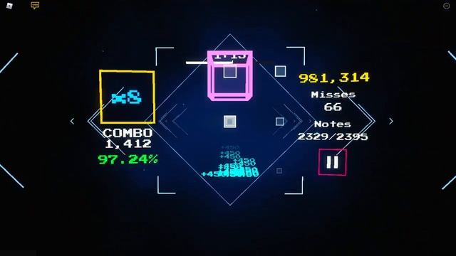 Sound Space: HELLO BPM 2021 (Visual) Autoplayer but with cam lock смотреть онлайн
