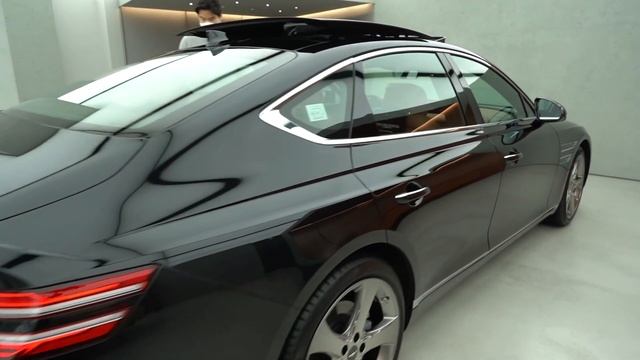 GENESIS G80 2021 1st Look! - The all new Genesis G80 is HERE! Is it better than Genesis GV80? смотреть онлайн