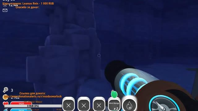 КРИСТАЛЛ СЛАЙМ ? НОВЫЙ СЛАЙМ В СЛАЙМ РАНЧЕР / Slime Rancher смотреть онлайн