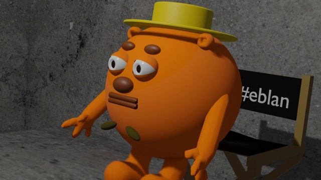 Пахан и книжный педик общаются. Анимация смотреть онлайн