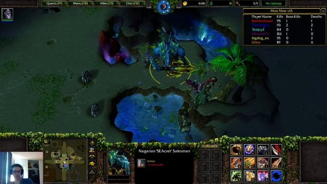 Moo Moo Hero Defense 