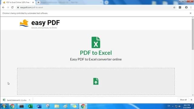 Export PDF to Excel batch (by python) смотреть онлайн