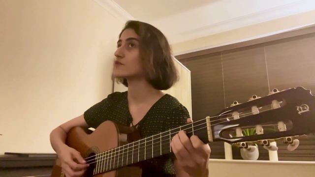 Rises The Moon - Liana Flores (cover) смотреть онлайн