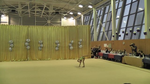 21.12.2013 Зариповские Телятникова Кристина 2003 мяч смотреть онлайн