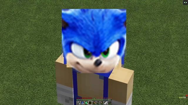 ВЫБЕРИ ПРАВИЛЬНЫЙ ПОРТАЛ СОНИК EXE МУТАНТ AMONG US СЕКРЕТ БАЗА ПИГГИ SONIC 100% ЛОВУШКА МАЙНКРАФТ смотреть онлайн