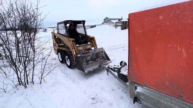 Скрытые возможности погрузчика TCM 605 18 февраля 2024 г.