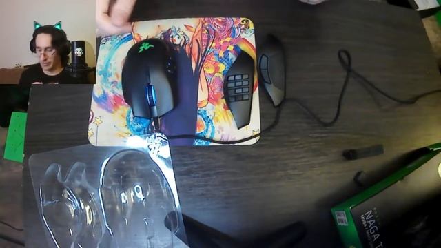 Обзор - Razer Naga Trinity смотреть онлайн