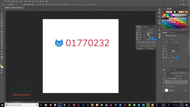 How To Use IcoFont and Font Awesome in Adobe Photoshop / Illustrator / Indesign смотреть онлайн