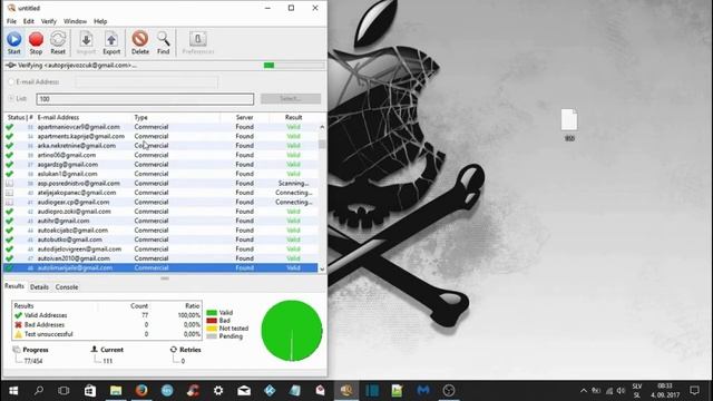 Email Verifier 2020 I Scan and Validat thousands of emails I Working 100% + Activation key смотреть онлайн