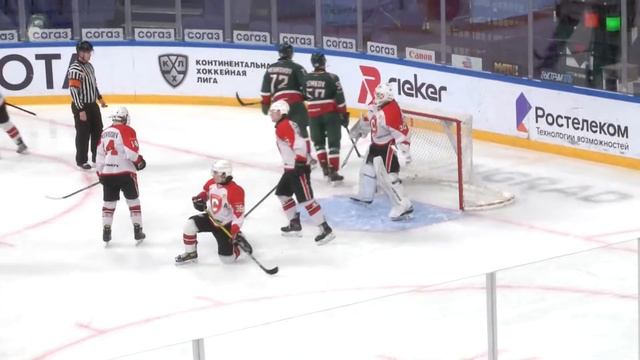 28.01.2022. "Ирбис" - "Спутник" 3:0 смотреть онлайн