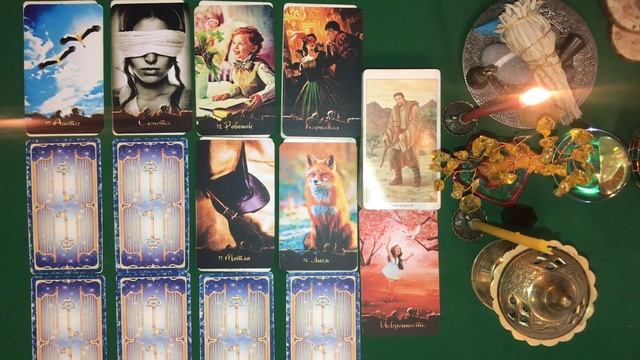 Таро-прогноз на 29 Сентября 2023 года.. смотреть онлайн