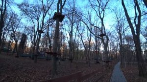 Самый лучший парк в Ростове --на-Дону Парк имени Октябрьской революции или Парк Революции