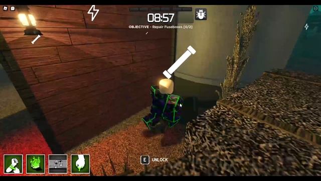 Survive Against From The Darkness! | Escape The Darkness [ROBLOX] смотреть онлайн
