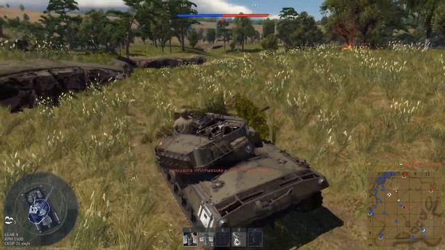 Комплект "Оружие Победы" War Thunder! Краткий обзор часть 2. смотреть онлайн