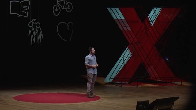 Pare De Desistir | Raphael Felicio | TEDxUnisinos