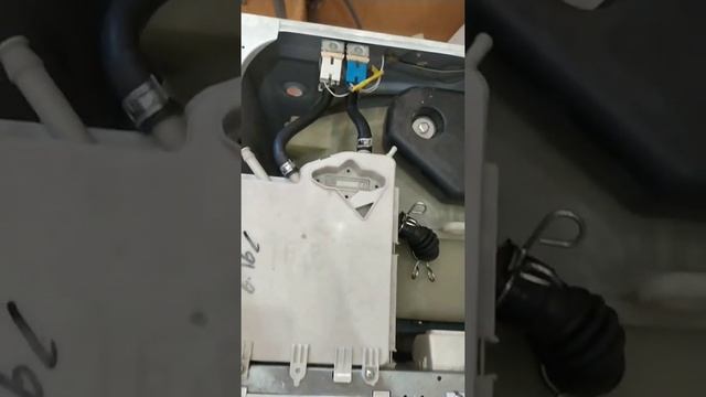 стиралка плохо набирает воду. история ремонта смотреть онлайн