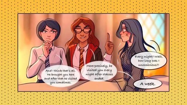 Miraculous Wizads [Miraculous Ladybug Comic Dub]