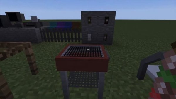 Мод на мебель в майнкрафт. Как скачать?