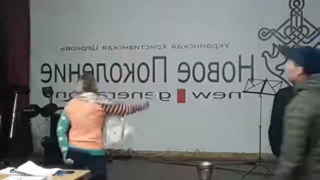 Общецерковная молитва/Наталья Давидюк/27.04.2020 смотреть онлайн