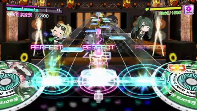 D4DJ Groovy Mix - Love-Colored Master Spark (Hard / SS-Rank, Great Full Combo) смотреть онлайн