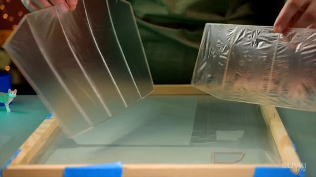 ИСПОЛЬЗУЯ ПАЛКИ ПАКЕТ И РЕЗИНКУ, МЫ СДЕЛАЛИ САМОЛЕТ КОТОРЫЙ ВЕСИТ 5 ГРАММ И ЛЕТИТ ОЧЕНЬ ДАЛЕКО! смотреть онлайн