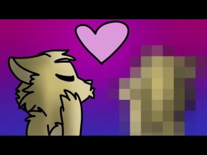 ПОЛОВИНКА МОЯ meme//Warriors cat's//Berrynose