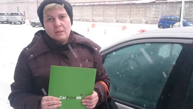 Отзыв о CarPrice: довольная клиентка продала авто по рекомендации знакомых ( СПБ, ул. Благодатная) смотреть онлайн