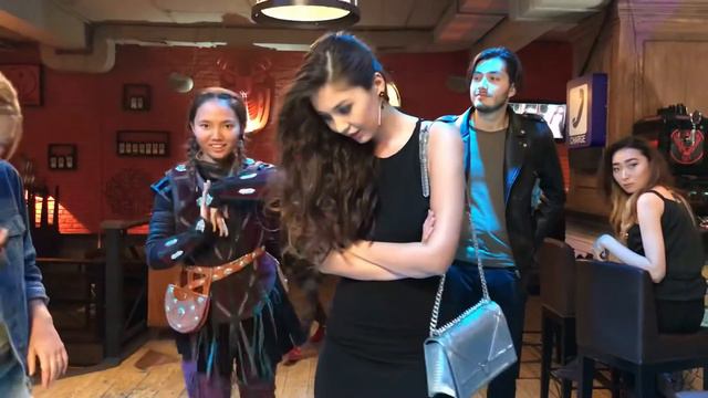 Backstage фильма «Дочь Чингис Хана» смотреть онлайн