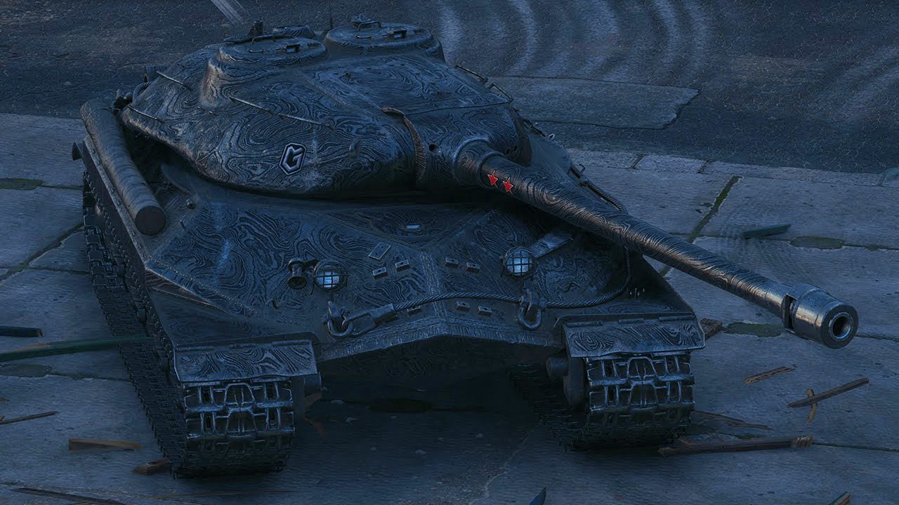 Object 257 - ЕМУ ПО БАРАБАНУ БАРАБАНЫ ЧАР ФУТЮРА - 12 Кил 9,4К Дамаг смотреть онлайн