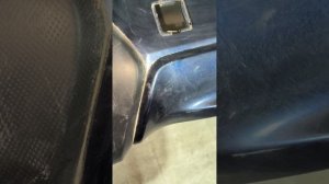 34267 Бампер задний Subaru XV 2017-
