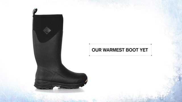 The Men's Arctic Ice Boot | The Original Muck Boot Company смотреть онлайн