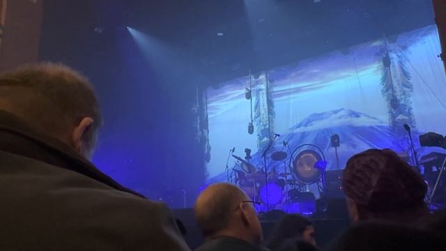 Nick Mason’s Saucerful Of Secrets live on Halloween at the Moore Theatre 10/31/2022 Seattle WA смотреть онлайн